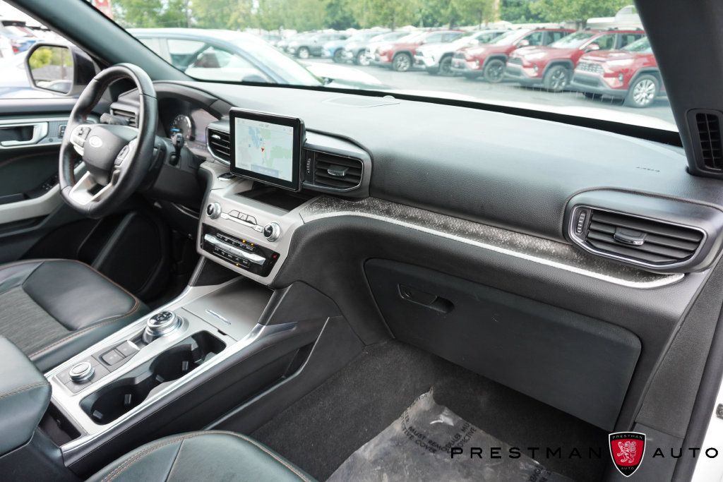 Used 2024 Ford Explorer Timberline w/ Timberline Technology Package AWD/4WD image 48