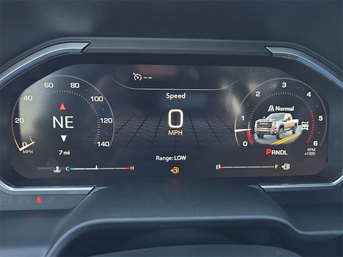 New 2026 GMC Sierra 2500 AT4X image 17