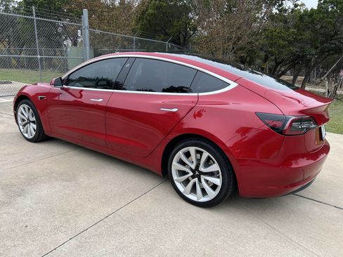 Used 2020 Tesla Model 3 Standard Range Plus image 7