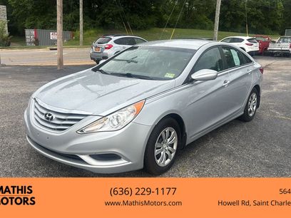Used 2012 Hyundai Sonata GLS