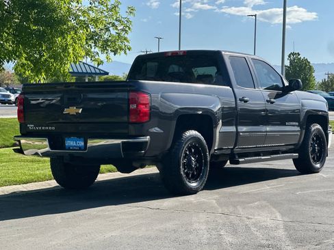 Used 2015 Chevrolet Silverado 1500 LT w/ All Star Edition AWD/4WD image 2