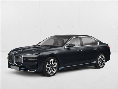 Used 2023 BMW i7 xDrive60 w/ Parking Assistance Package