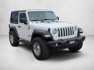 Used 2019 Jeep Wrangler Sport video 3