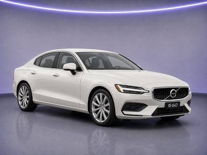 Used 2019 Volvo S60 T5 Momentum