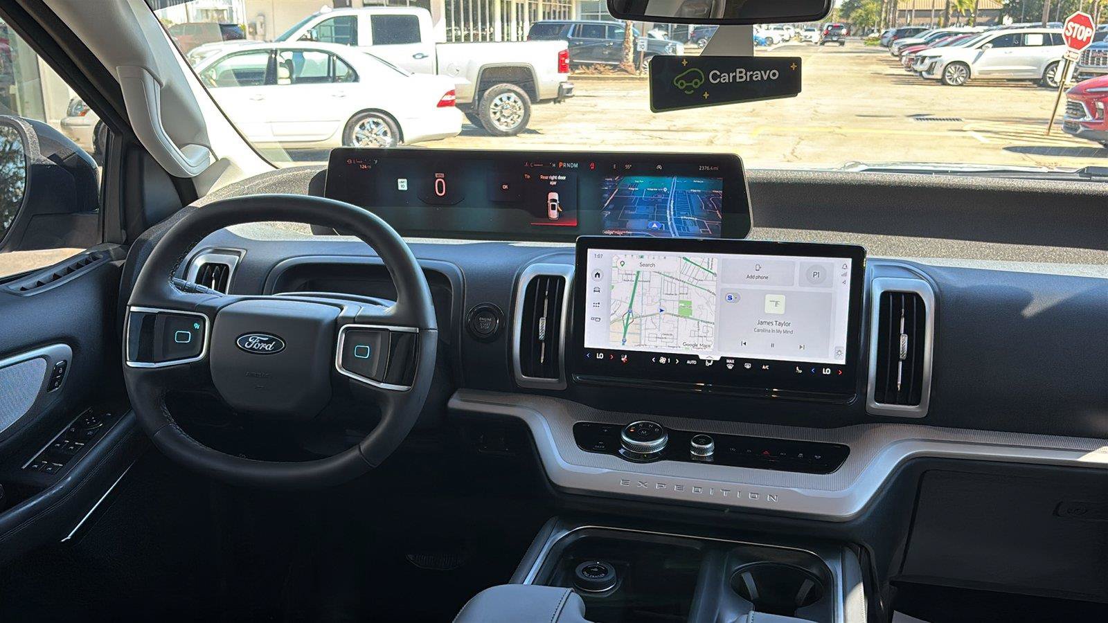 Used 2026 Ford Expedition Active RWD image 26
