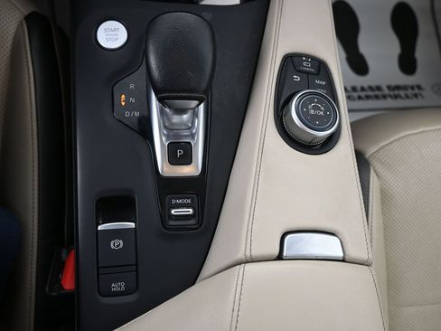 Used 2021 INFINITI QX50 Sensory w/ Cargo Package image 17