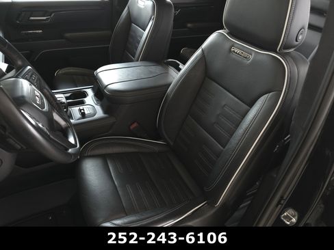 Used 2023 GMC Sierra 1500 AT4X AWD/4WD image 10