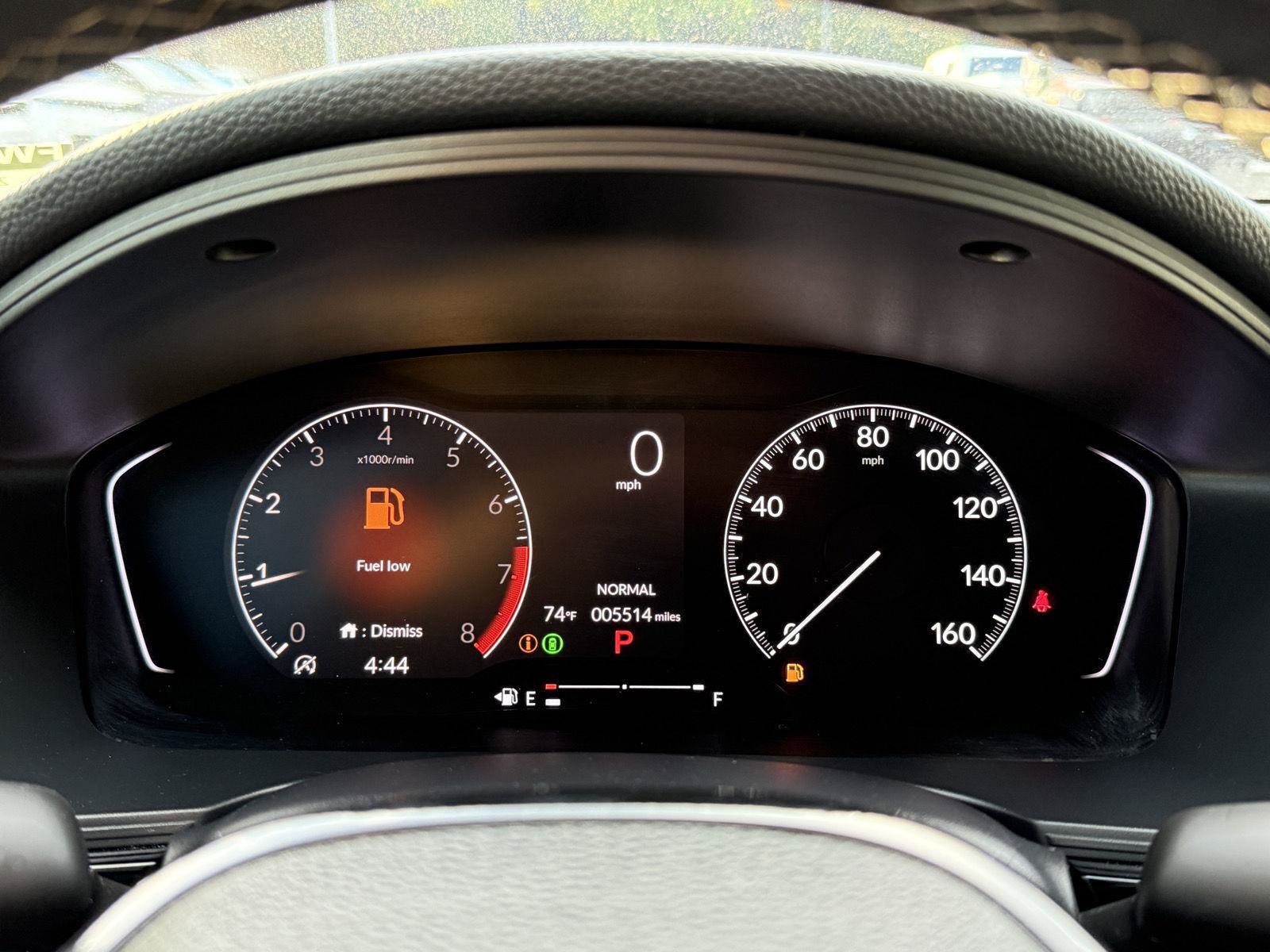Used 2025 Honda Civic Sport image 16