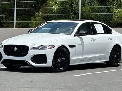 Certified 2024 Jaguar XF R-Dynamic SE