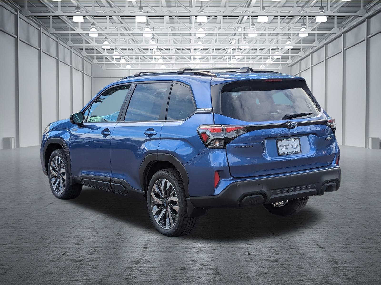 New 2026 Subaru Forester Touring AWD/4WD image 3
