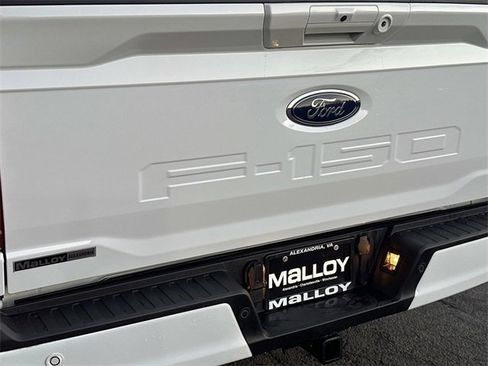 Used 2023 Ford F150 XLT w/ Equipment Group 302A High image 7