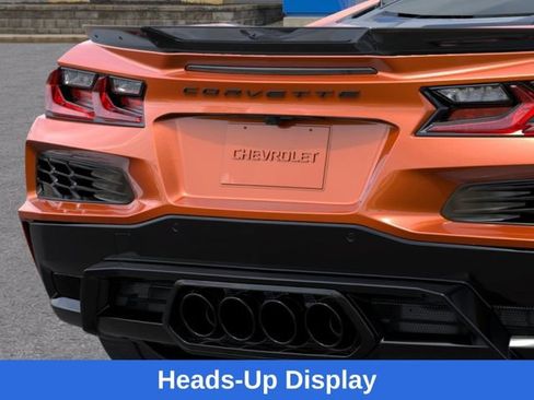 New 2026 Chevrolet Corvette Z06 w/ Stealth Interior Trim Package RWD image 15