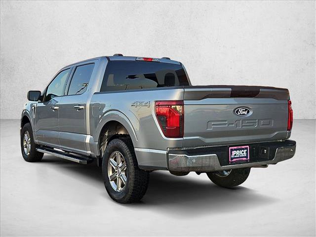 Certified 2025 Ford F150 XLT w/ Equipment Group 301A Standard AWD/4WD image 7