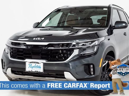 Used 2024 Kia Seltos SX AWD/4WD image 2