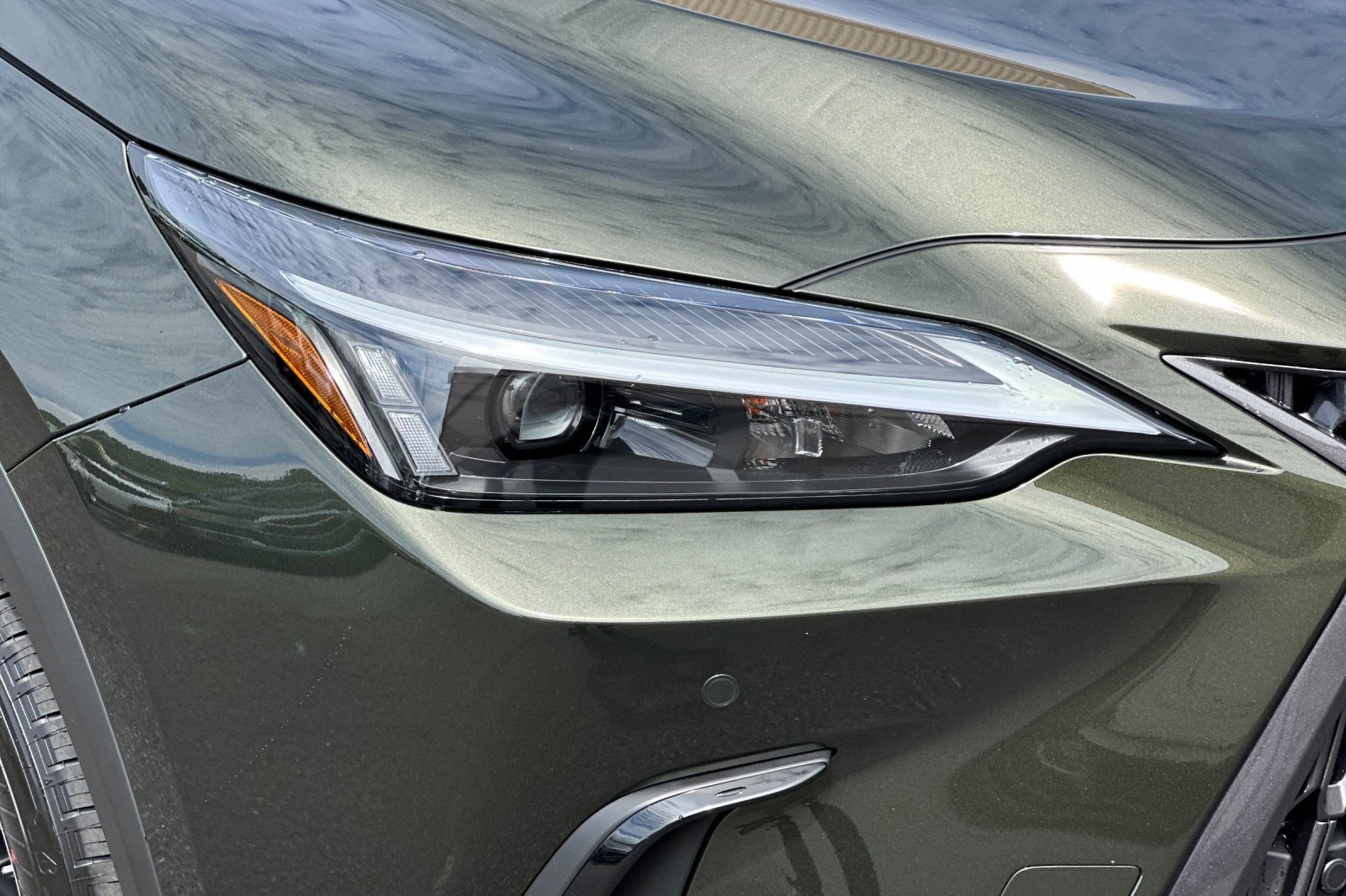 New 2026 Lexus NX 350 AWD w/ Accessory Package (Z1) image 12