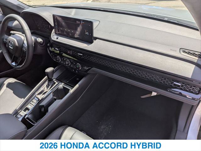 New 2026 Honda Accord Sport image 27