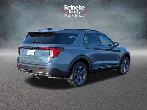 New 2026 Ford Explorer Active w/ Active Comfort Package image 5