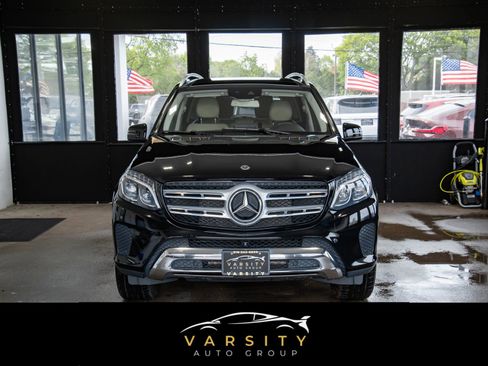 Used 2019 Mercedes-Benz GLS 450 4MATIC image 2