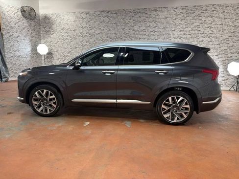 Certified 2023 Hyundai Santa Fe Calligraphy w/ Cargo Package FWD image 4