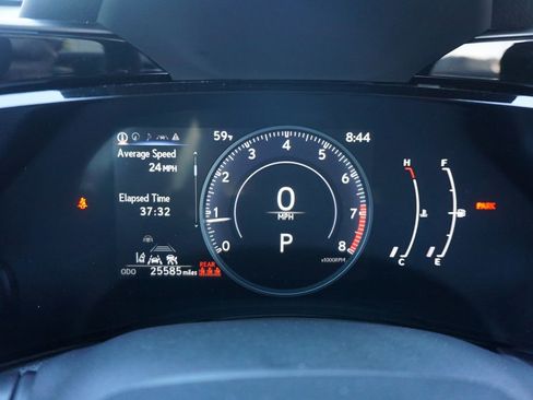 Used 2025 Lexus NX 250 FWD w/ Towing Package (2000 Lbs) image 7