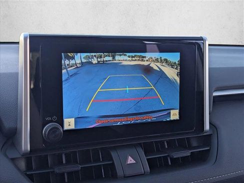 New 2025 Toyota RAV4 XLE image 12