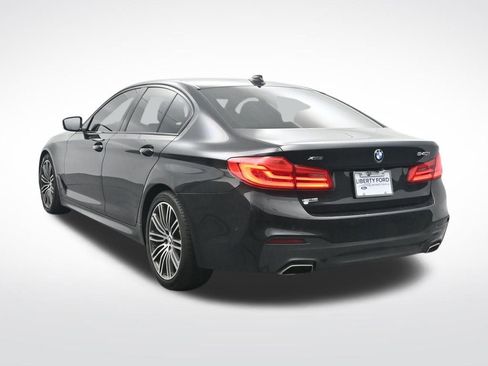 Used 2019 BMW 540i xDrive w/ M Sport Package image 9