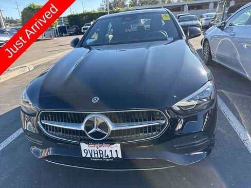 Used 2025 Mercedes-Benz C 300 Sedan image 2