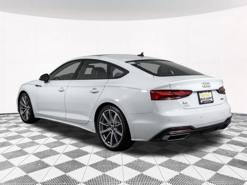 Used 2025 Audi A5 2.0T Premium Plus AWD/4WD image 15