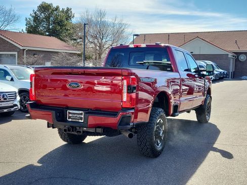 Used 2025 Ford F250 Lariat w/ Lariat Ultimate Package image 7