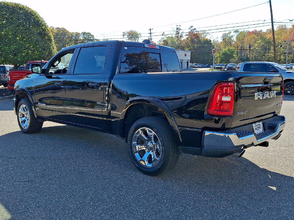 Used 2026 RAM 1500 Big Horn AWD/4WD image 4