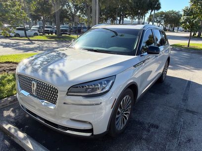 Used 2023 Lincoln Aviator 2WD w/ Premium Package