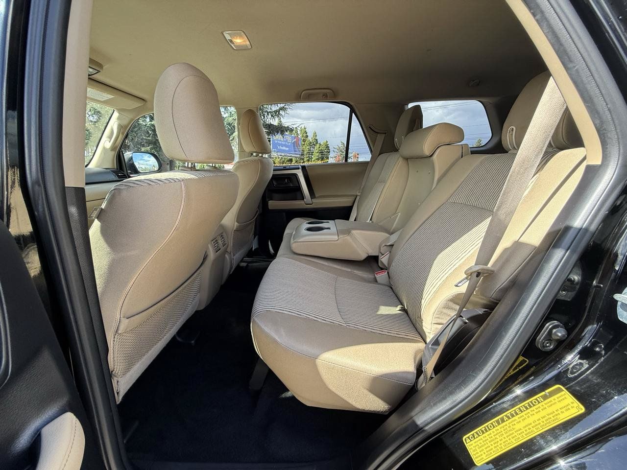 Used 2011 Toyota 4Runner SR5 RWD image 9