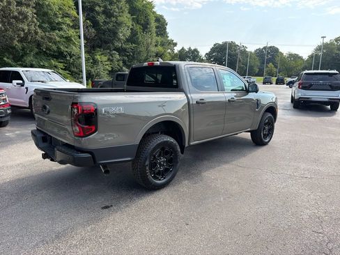 New 2026 Ford Ranger XLT w/ FX4 Off-Road Package AWD/4WD image 3