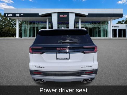 Used 2026 GMC Acadia Elevation FWD image 5
