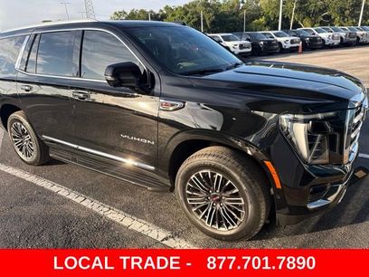 Used 2025 GMC Yukon Elevation