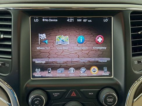 Used 2014 Jeep Grand Cherokee Overland AWD/4WD image 15