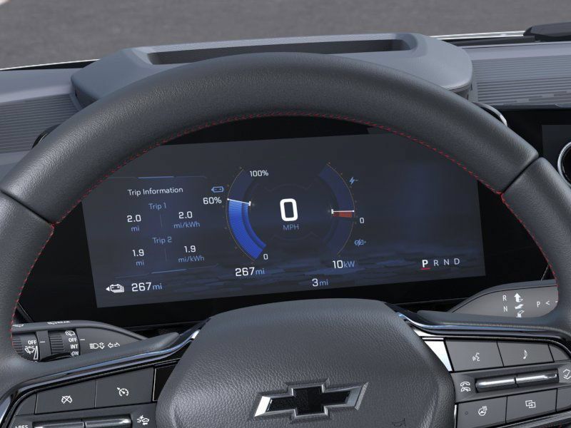 New 2025 Chevrolet Equinox EV RS w/ Convenience Package II FWD image 83