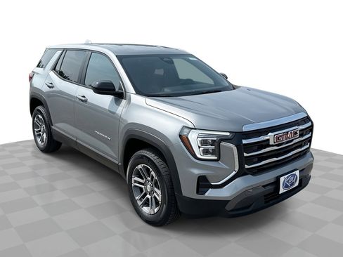 New 2026 GMC Terrain Elevation image 35