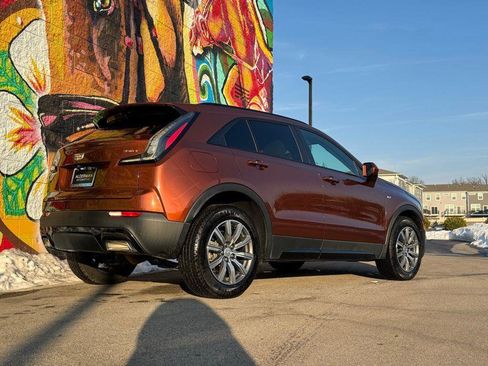 Used 2020 Cadillac XT4 Sport w/ Driver Awareness Package image 17