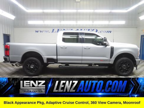 Used 2024 Ford F250 Lariat w/ Lariat Ultimate Package AWD/4WD image 1