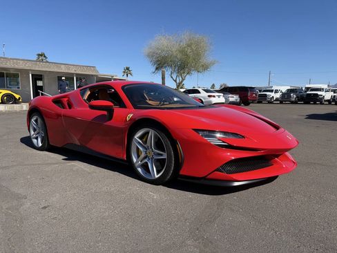 Used 2023 Ferrari SF90 Stradale image 9