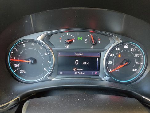 Used 2022 Chevrolet Equinox LT image 23