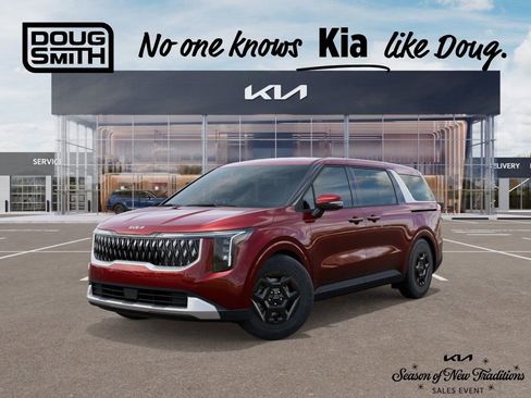 New 2026 Kia Carnival image 1