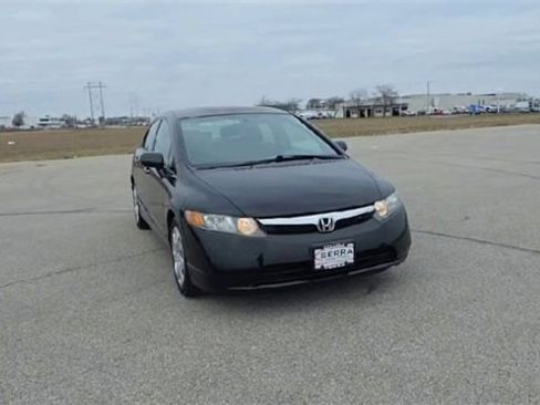 Used 2008 Honda Civic LX image 2