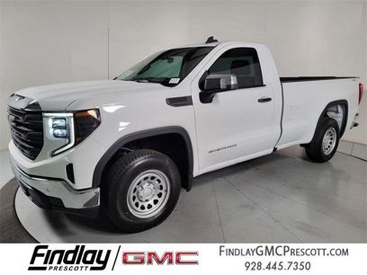 New 2025 GMC Sierra 1500 Pro w/ Pro Value Package