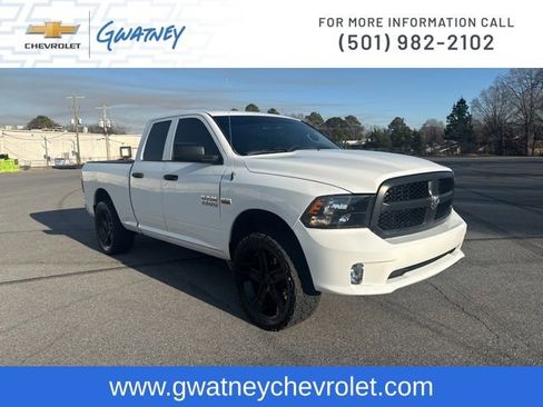 Used 2018 RAM 1500 Tradesman image 3