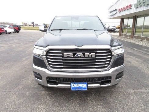 Used 2026 RAM 1500 Laramie AWD/4WD image 5
