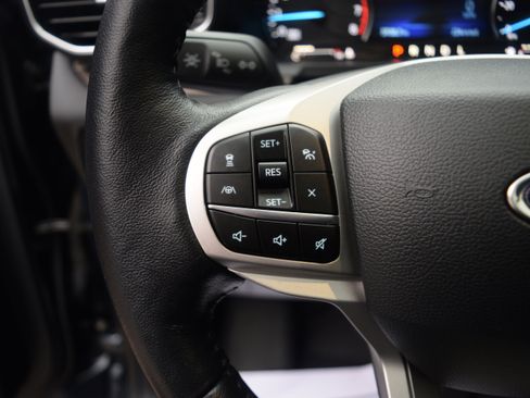 Used 2023 Ford Explorer Limited w/ Equipment Group 301A image 6