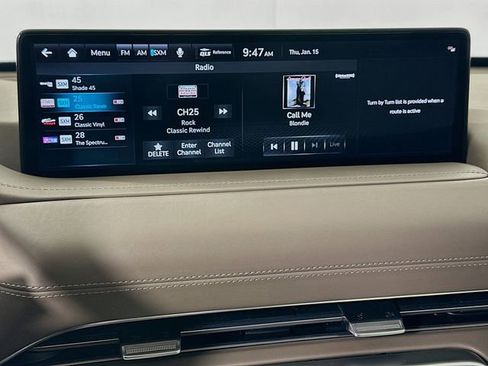 Used 2023 Genesis GV80 3.5T w/ Prestige Package image 15