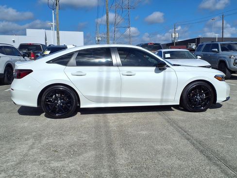 Used 2026 Honda Civic Sport image 25